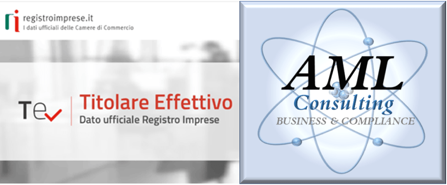 Registro titolare AML Consulting