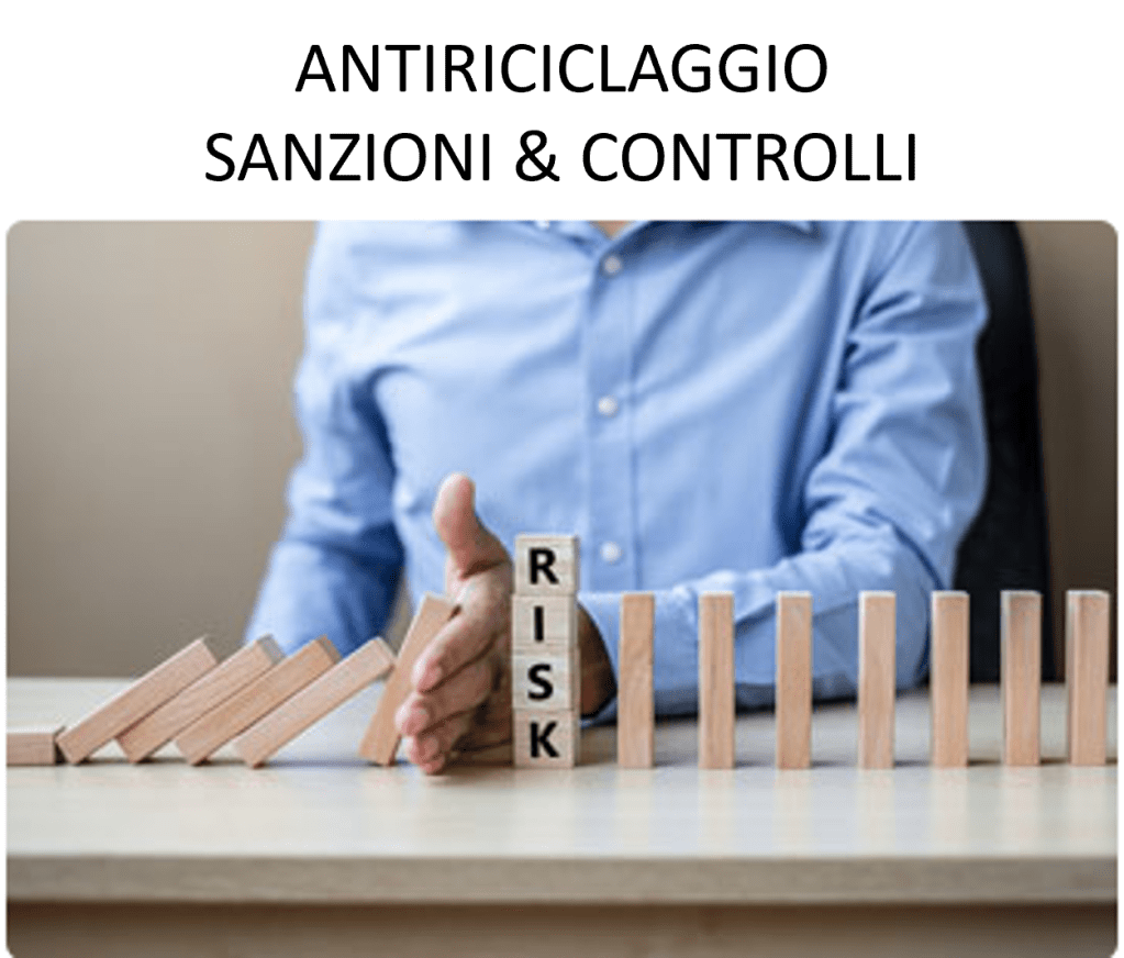 Sanzioni & Controlli AML Consulting