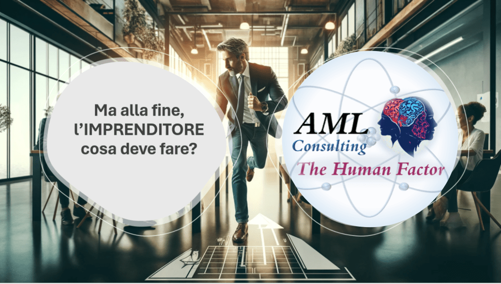 L'imprenditore moderno