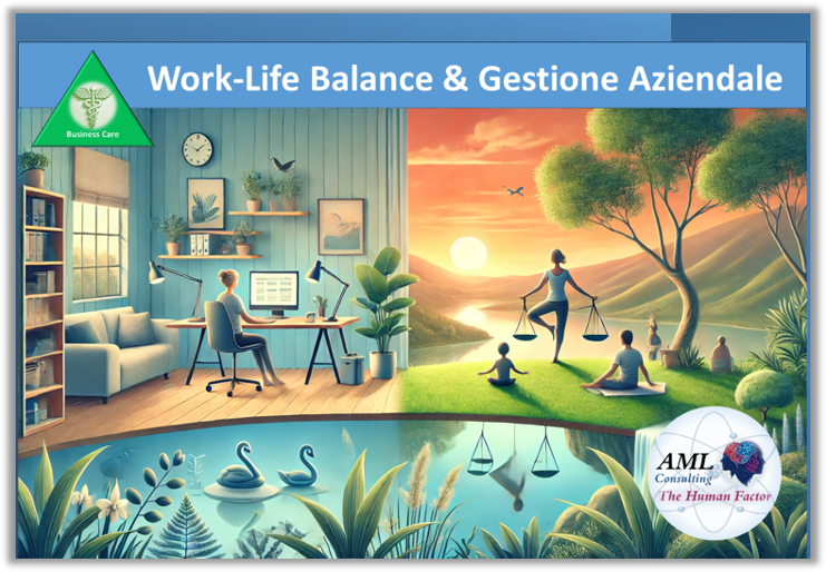Raggiungere il Work-Life Balance nella Tua&nbsp;Azienda