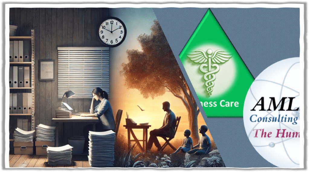 Segnali di Allarme per il Tuo Work-Life Balance: Quando è il Momento di&nbsp;Cambiare?