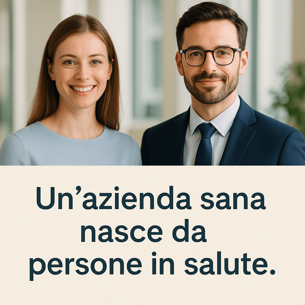 Welfare aziendale e benessere organizzativo: imprese sane e&nbsp;resilienti